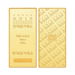 한국금거래소 골드바 500g